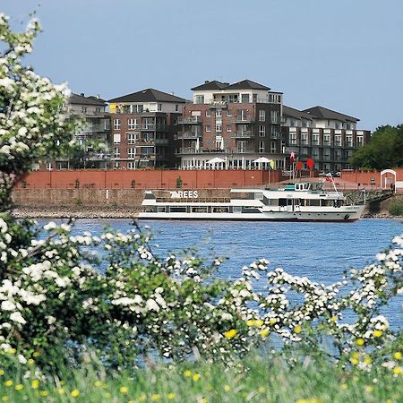 Hotel Rheinpark Rees Luaran gambar