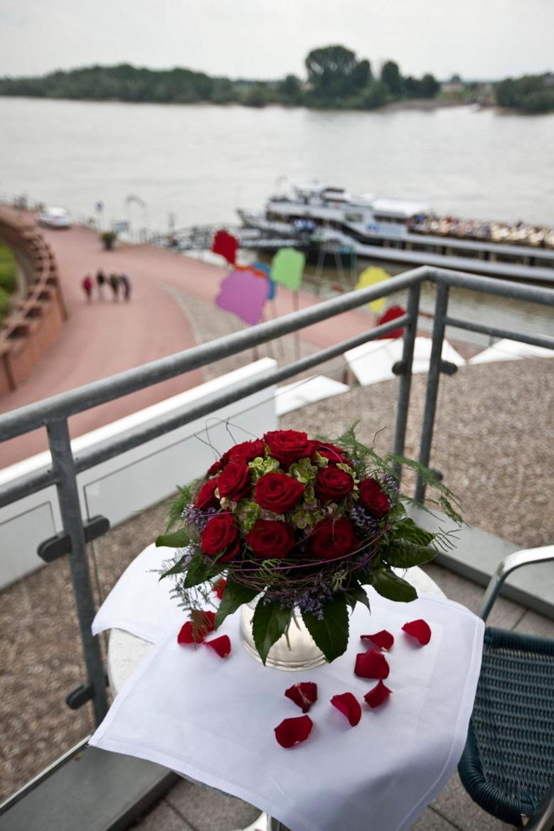 Hotel Rheinpark Rees Luaran gambar