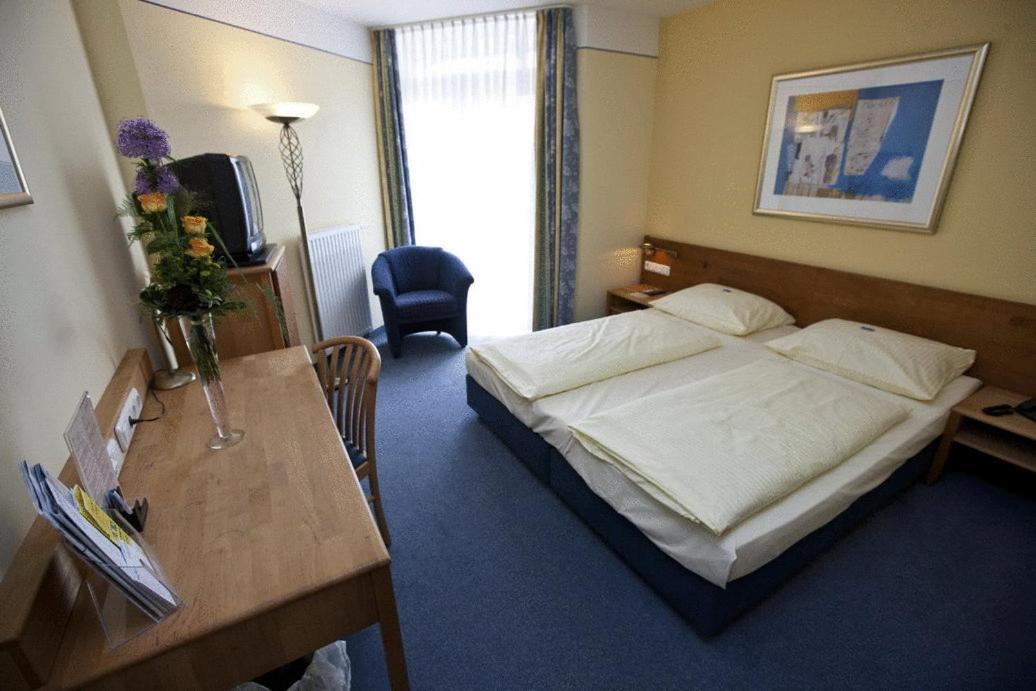Hotel Rheinpark Rees Luaran gambar