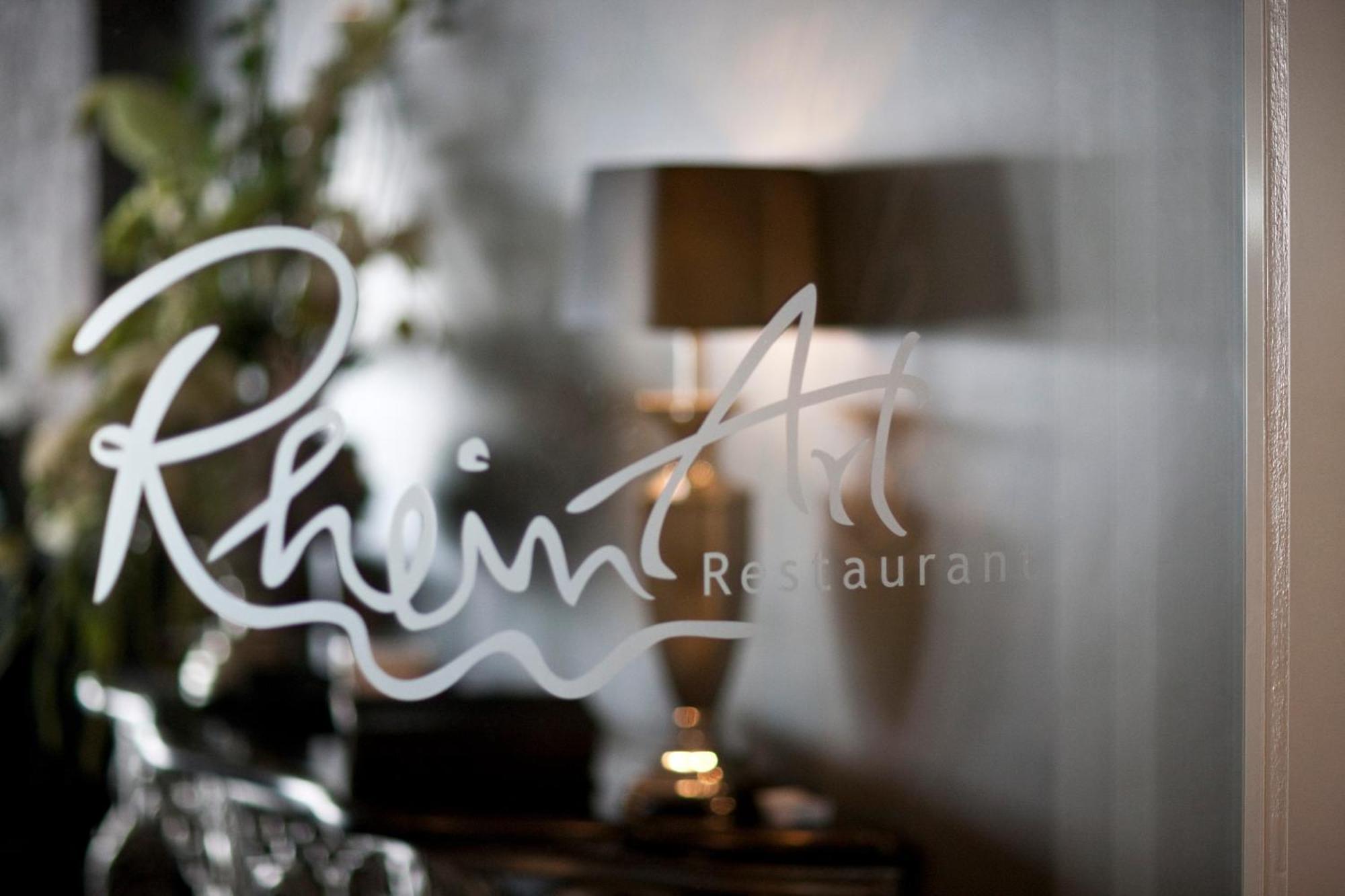 Hotel Rheinpark Rees Luaran gambar
