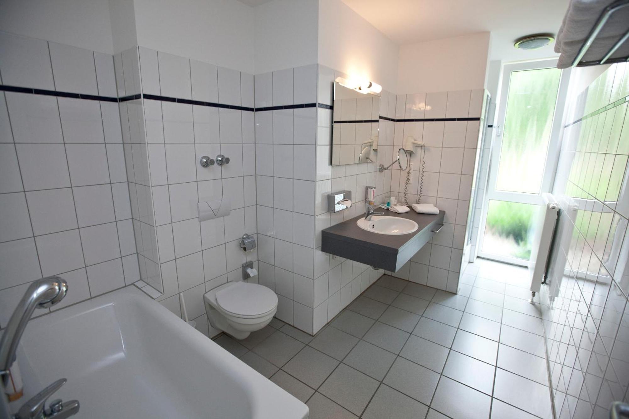 Hotel Rheinpark Rees Luaran gambar