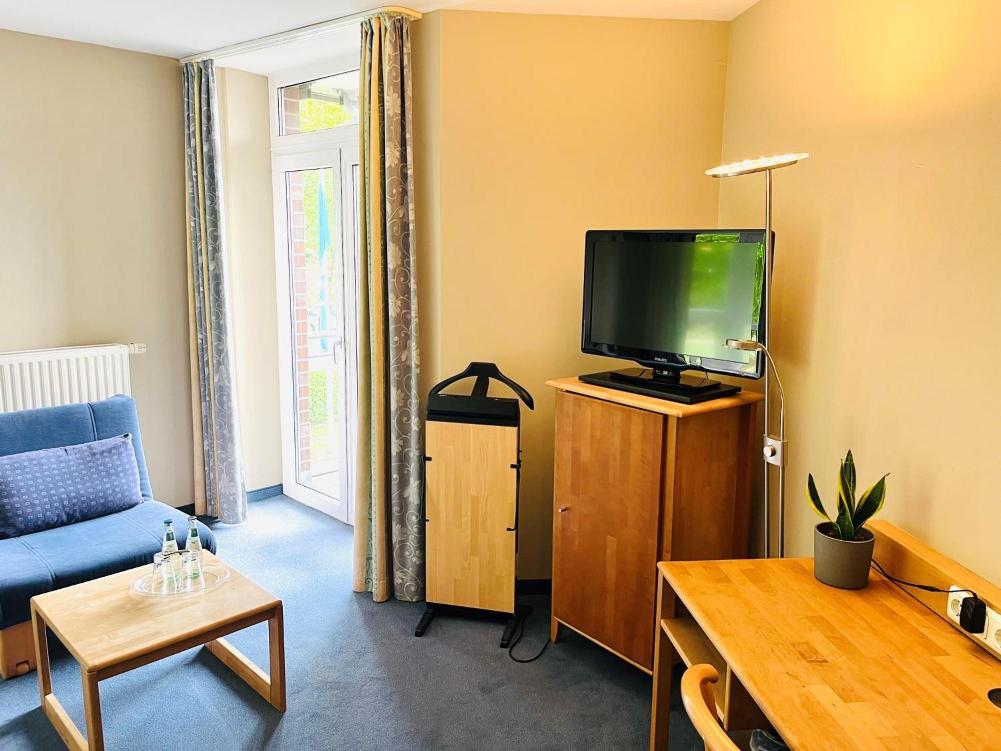 Hotel Rheinpark Rees Luaran gambar