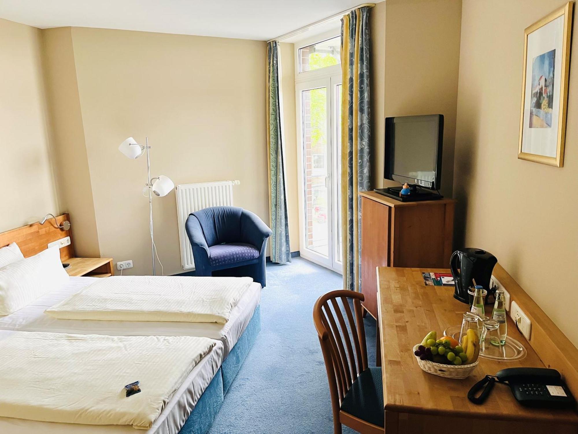 Hotel Rheinpark Rees Luaran gambar