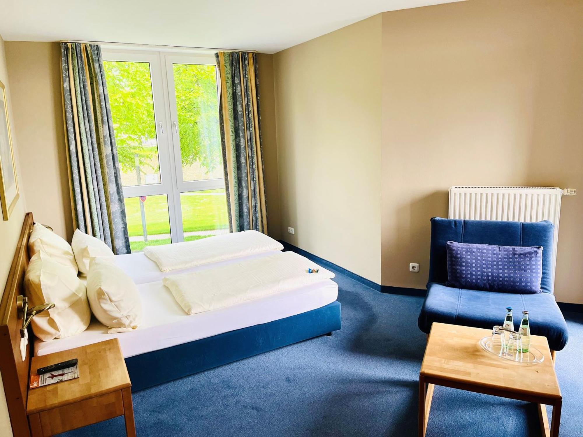 Hotel Rheinpark Rees Luaran gambar
