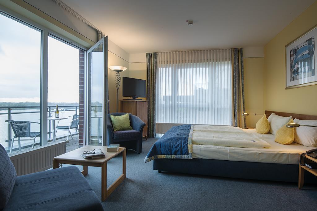 Hotel Rheinpark Rees Luaran gambar