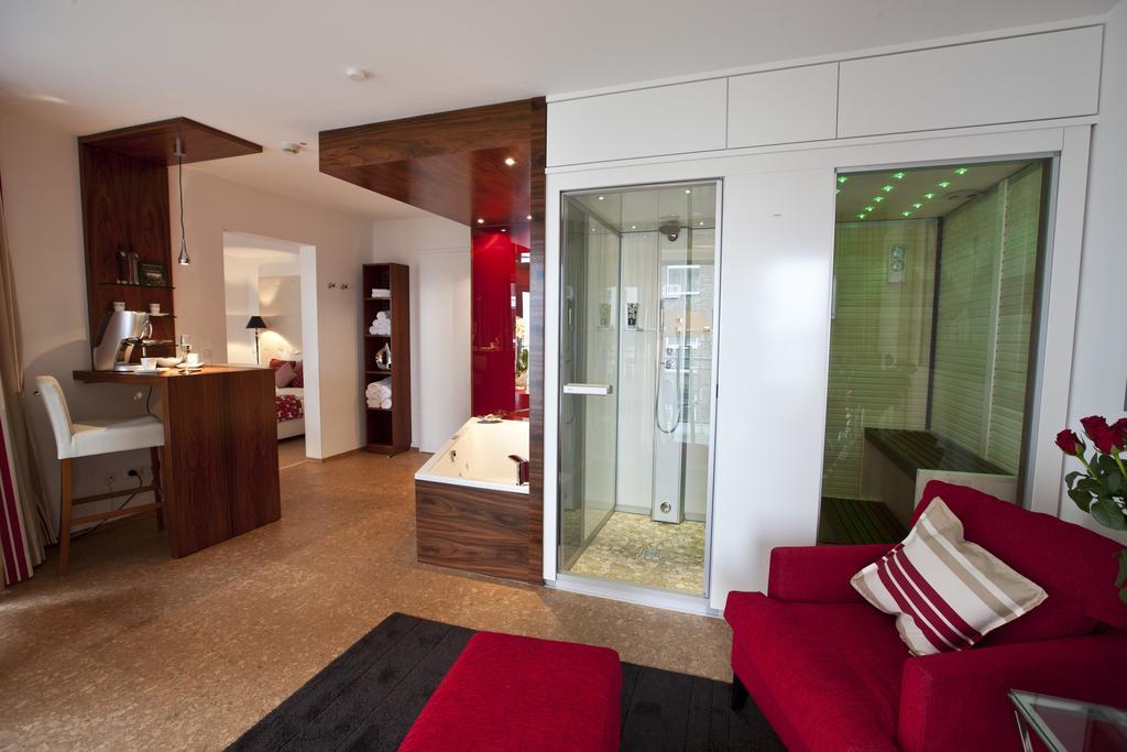 Hotel Rheinpark Rees Luaran gambar